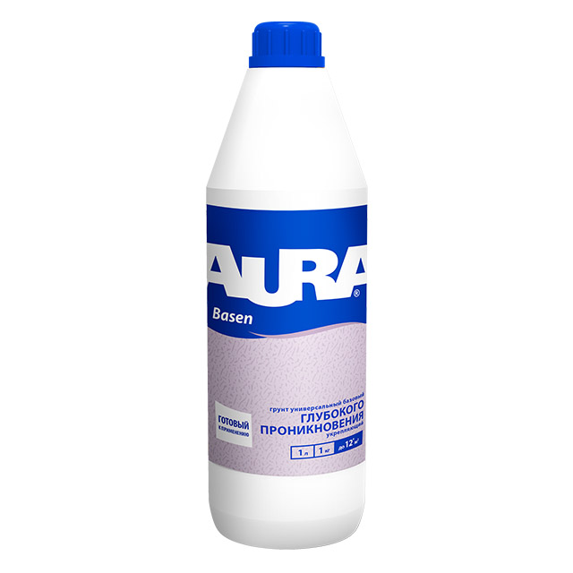 Грунт "Aura Basen 1л"