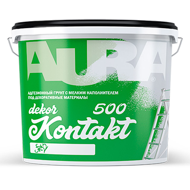 Грунт "AURA Dekor Kontakt 500" 3,5кг