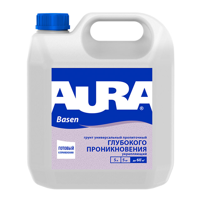 Грунт "Aura Basen 5л"