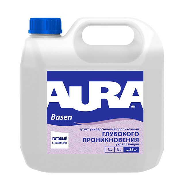 Грунт "Aura Basen 3л"