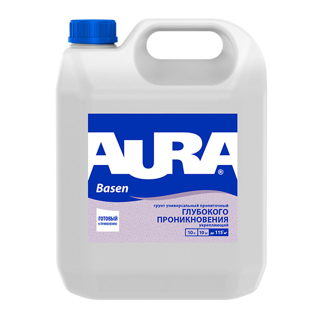 Грунт "Aura Basen 10л"